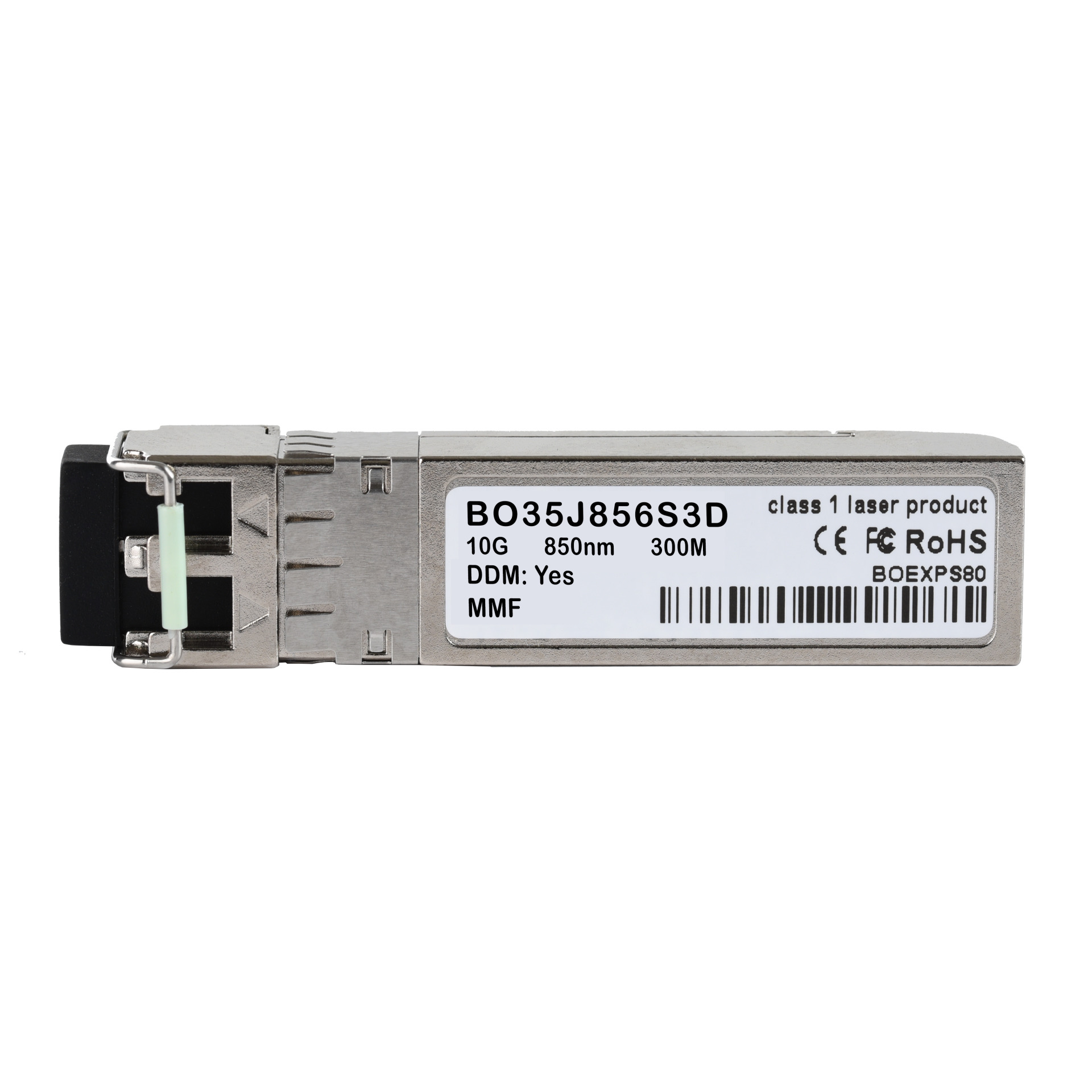 Cisco kompatibel SFP+ M-Mode 10GBASE-SR LC-Duplex 300M