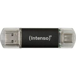 Intenso USB-Stick Twist Line 512GB 3.2 GEN 1x1 USB-C&USB-A