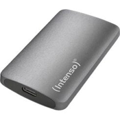Intenso externe SSD TX800 500GB USB 3.2 Gen 2x2 Anthrazit