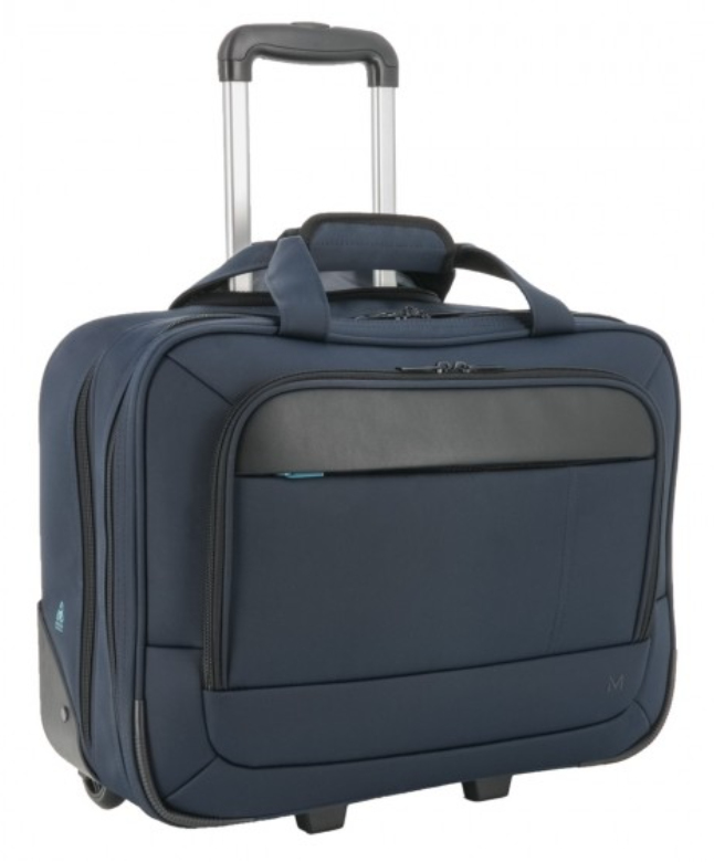 Mobilis 4 Roller Bag 14-17'' 100% Recycled 27L