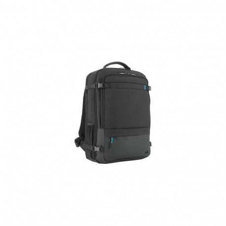 Mobilis Trendy 24h Backpack 14-16'' Black 25L 100% Recycled