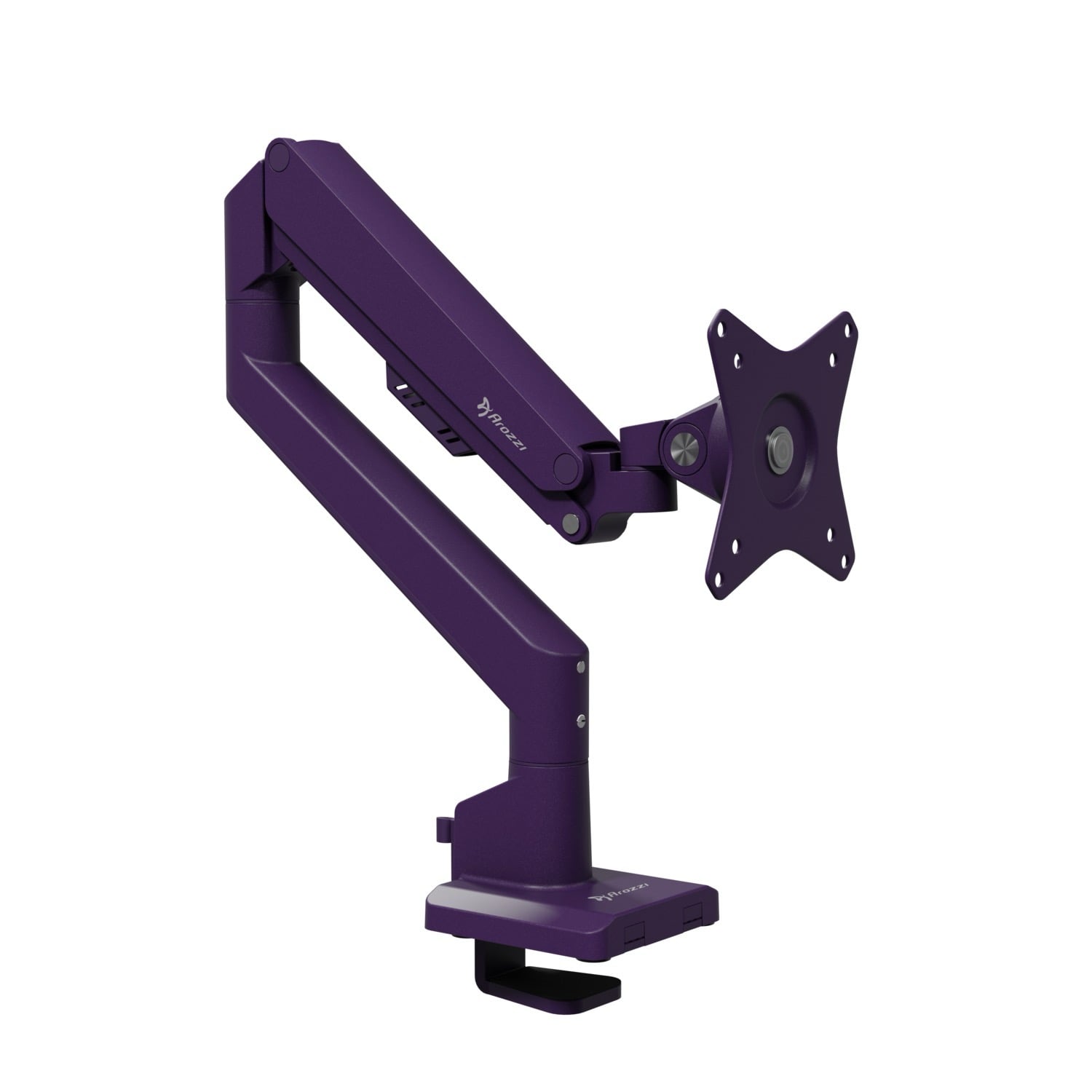 Arozzi TIS Alzare Neo 17-32 1TFT 3Gelenke Max.9KG lila