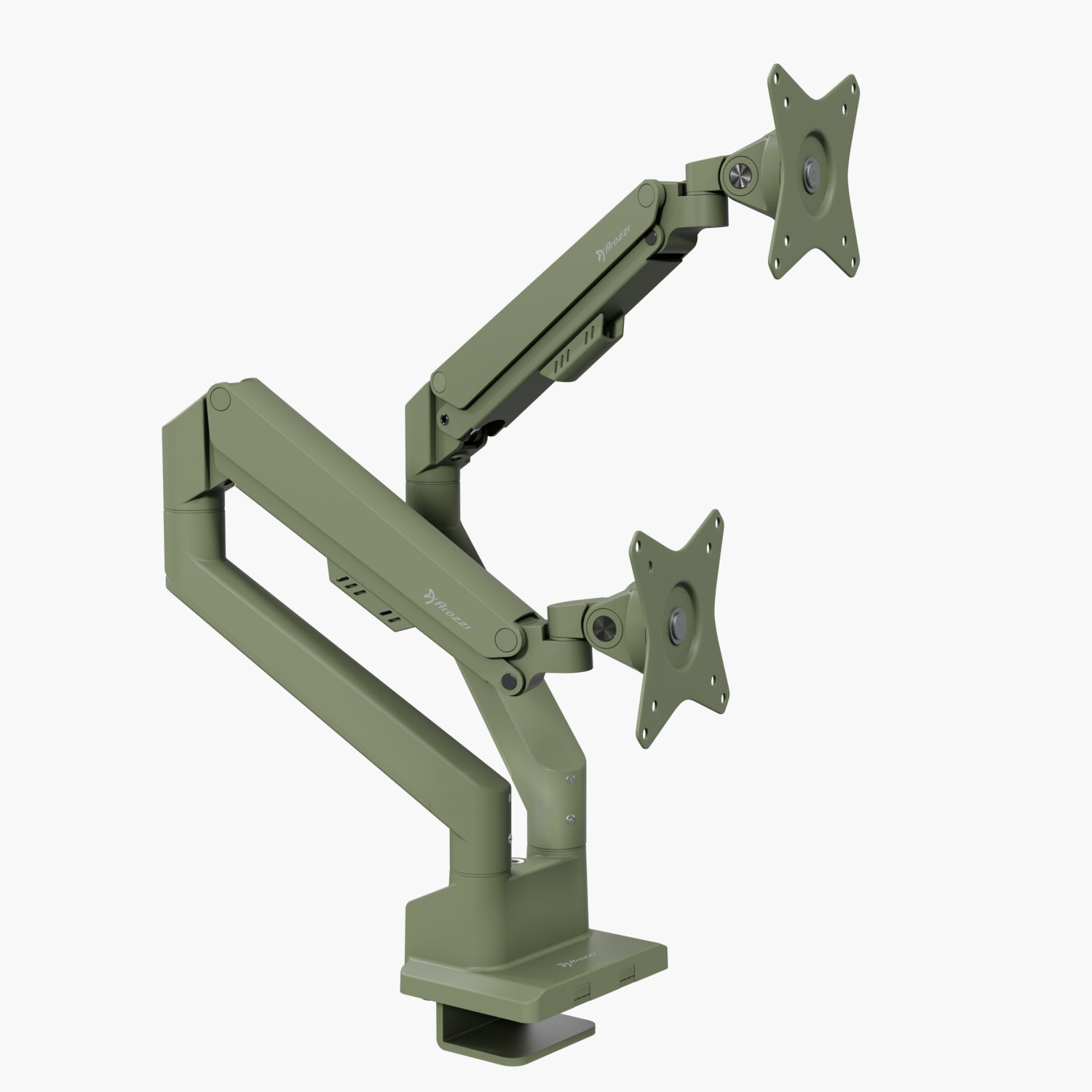 Arozzi TIS Alzare Neo Duo 17-32 2TFT 3Gelenke Max.9KG grün