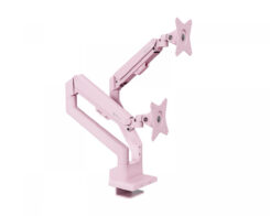 Arozzi TIS Alzare Neo Duo 17-32 2TFT 3Gelenke Max.9KG pink