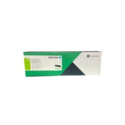 Toner Lexmark 24B7499        cyan     6.000 Seiten   24B7499