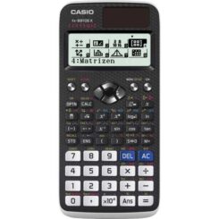 Casio Schulrechner, FX-991 DEX Solar/ Battery