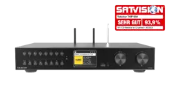 TELESTAR TOP 550 Schwarz Multifunktionsradios HiFi-Baustei