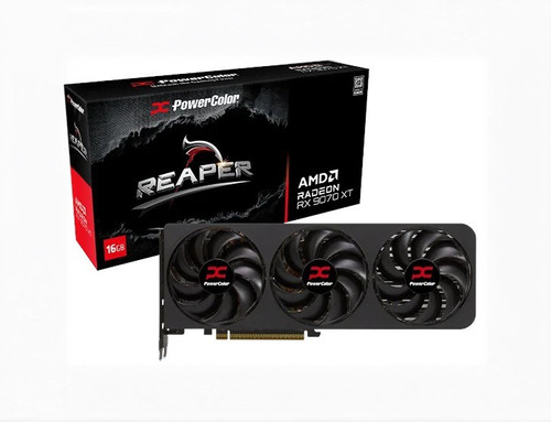 Powercolor Radeon RX9070XT Reaper 16GB