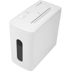 Olympia Aktenvernichter CC 1010 S Weiß