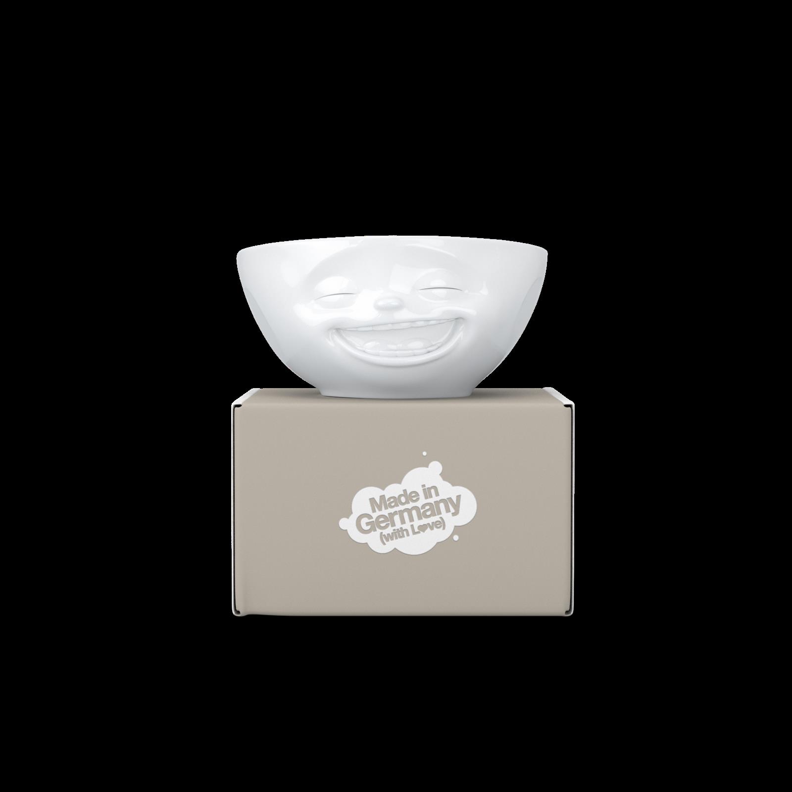FIFTYEIGHT Schale 350ml - Lachend