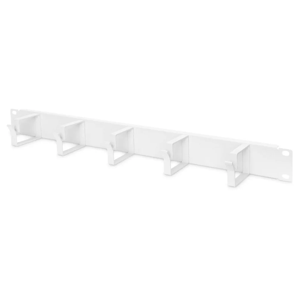 DIGITUS kabeldoorvoerbeugel 1HE 5x Ring 40x60mm grijs