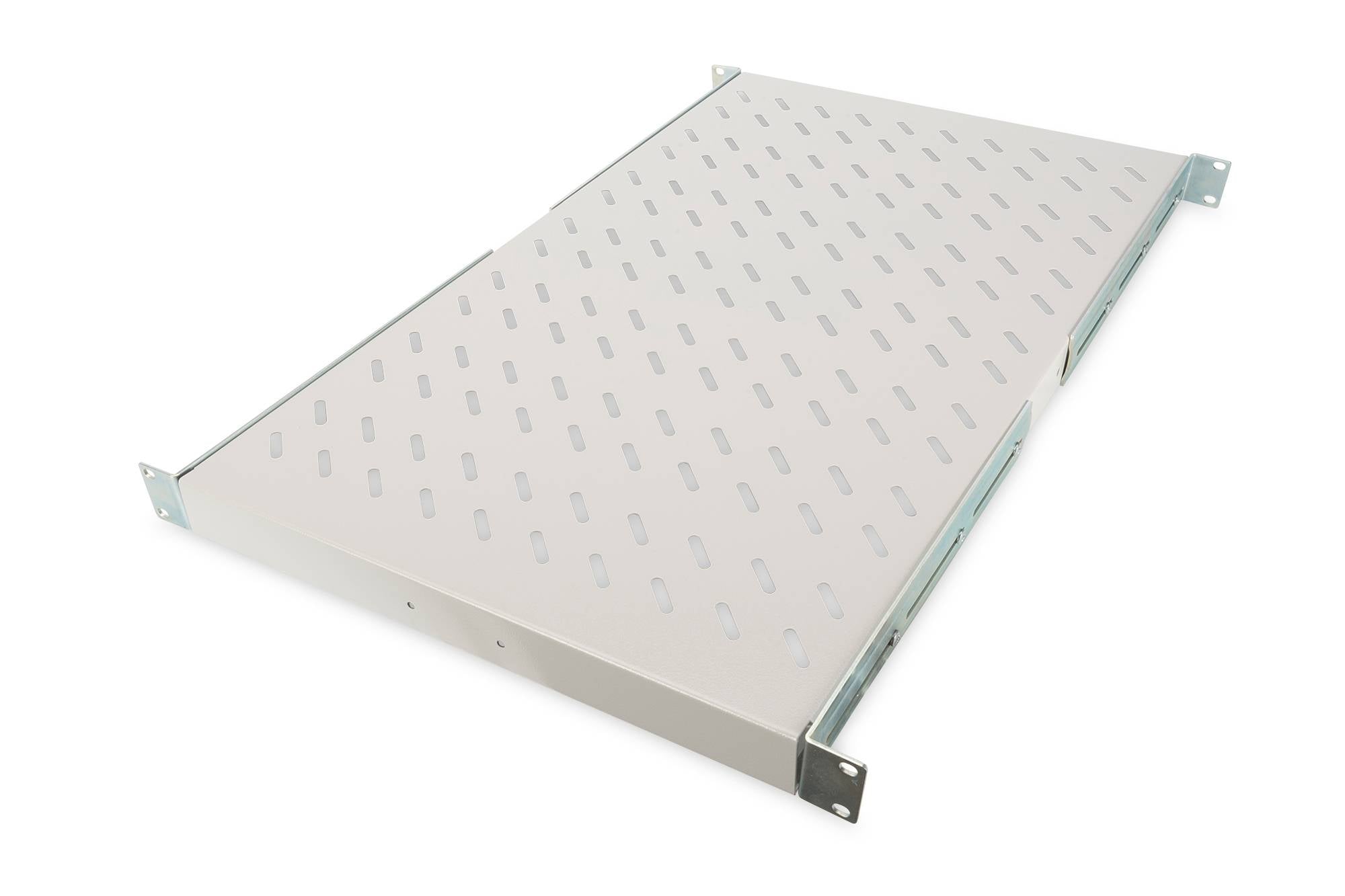 DIGITUS legplank 1HE 44x483x737mm tot 100KG grijs
