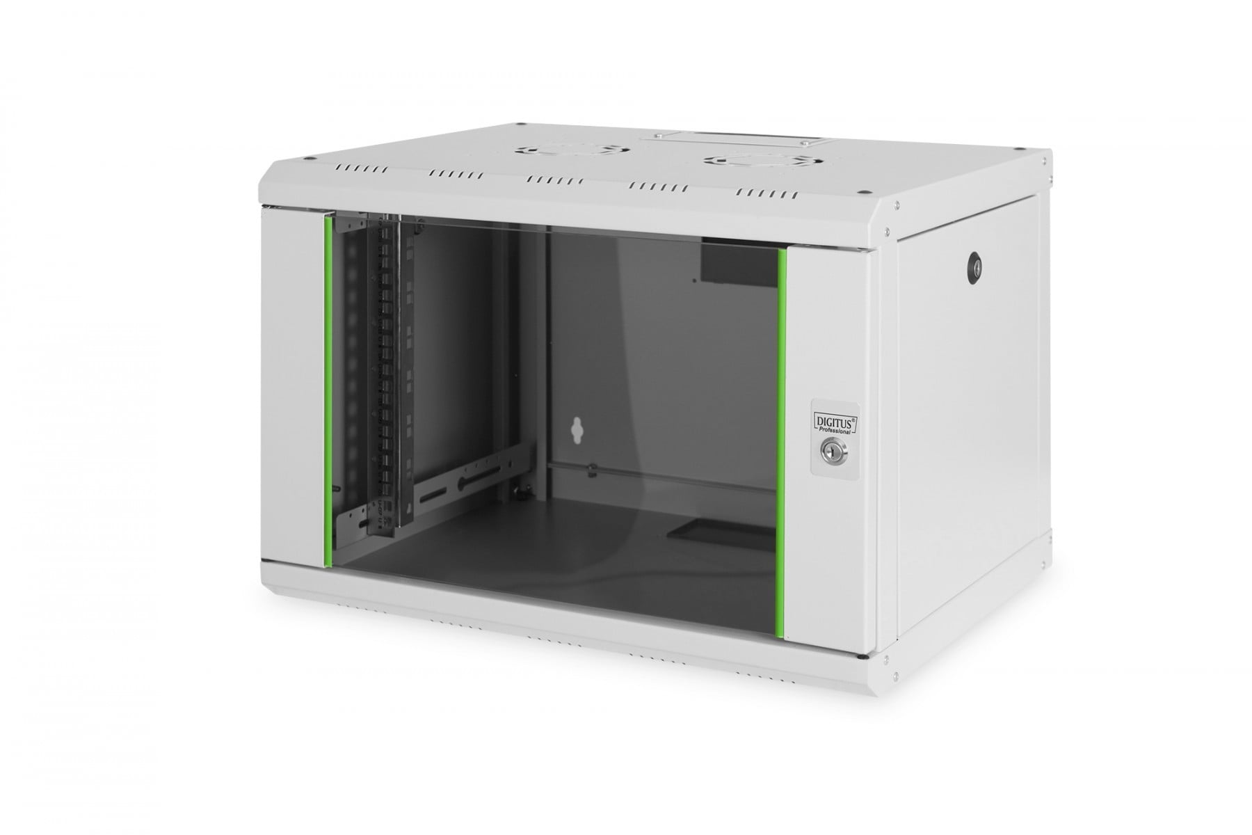 DIGITUS Wandbehuizing Unique 7HE 420x600x450mm grijs