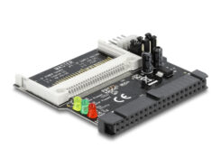 DELOCK IDE Adapter IDE 40Pin -> CF Card I/II