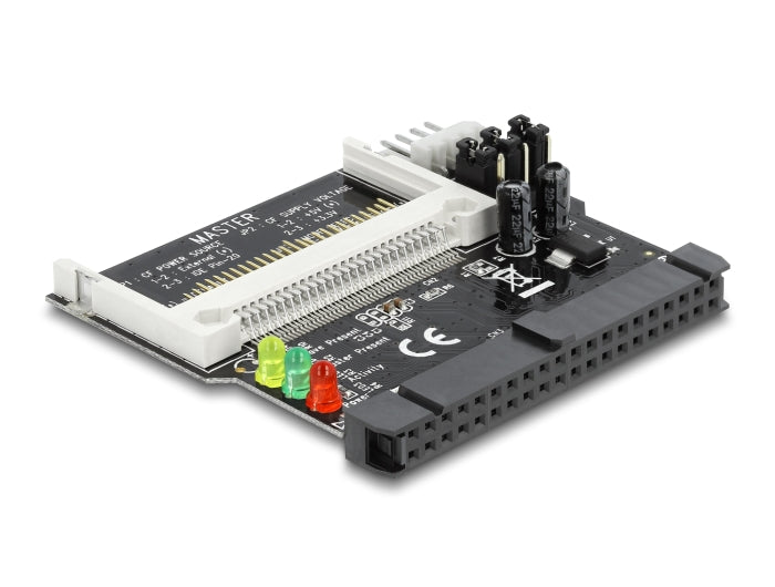 DELOCK IDE Adapter IDE 40Pin -> CF Card I/II
