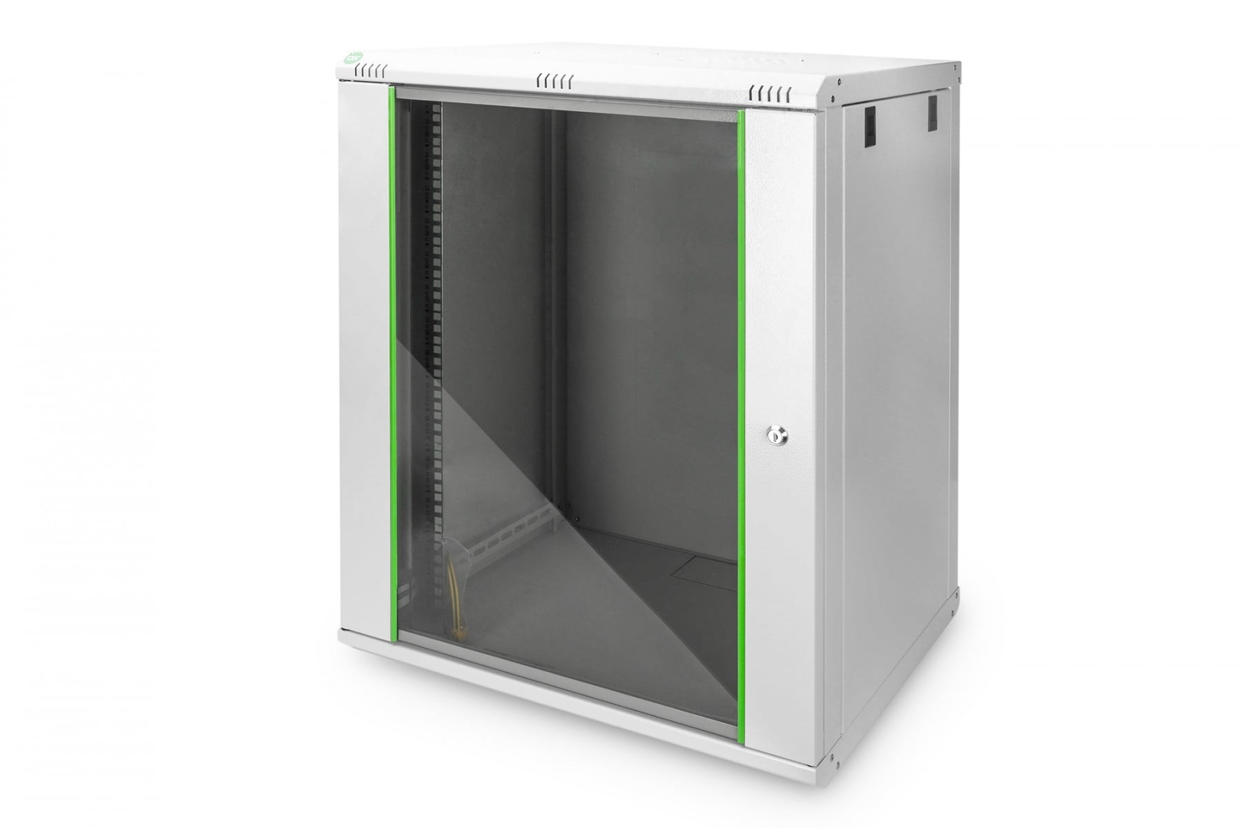 DIGITUS Wandbehuizing Dynamic 16HE 816x600x450mm grijs