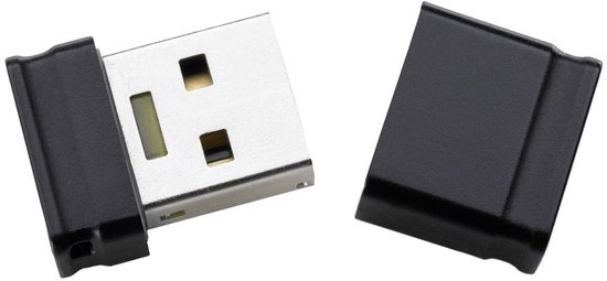 Intenso USB-Stick 4GB 2.0 Micro Line