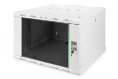 DIGITUS Wandbehuizing Unique 7HE 420x600x600mm grijs