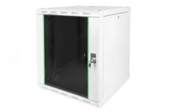DIGITUS Wandbehuizing Unique 12HE 643x600x600mm grijs