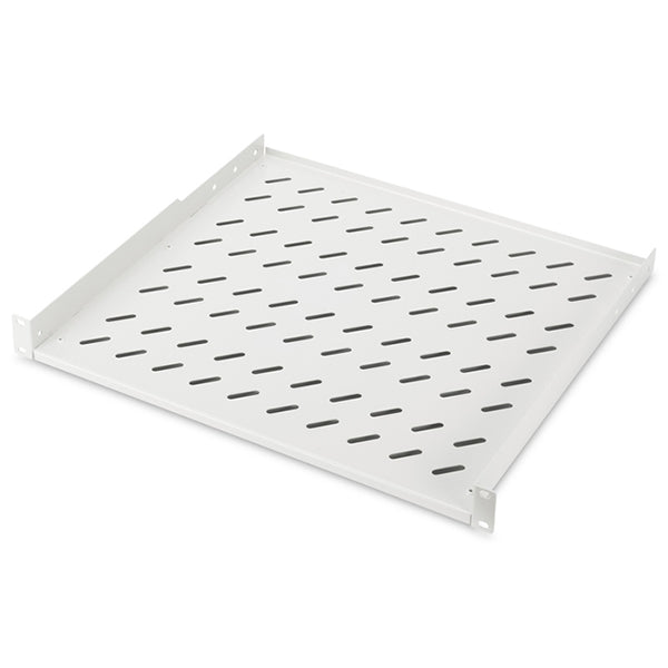DIGITUS legplank 1HE 44x482x399mm tot 15kg grijs