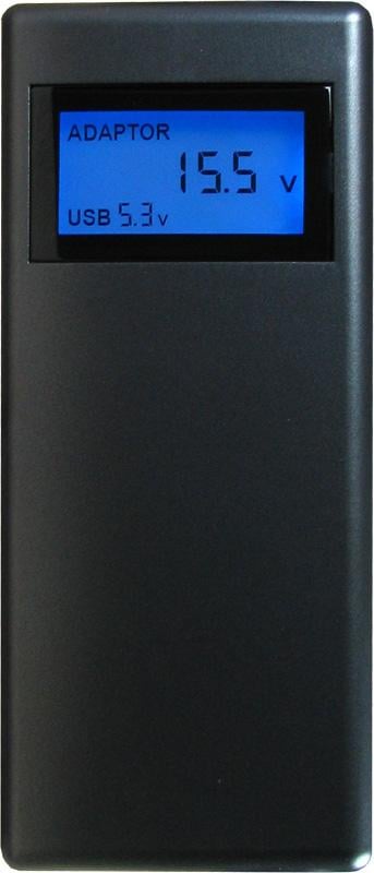 Inter-Tech Notebook voeding 90W Nitrox NB-90U, REV.2.0