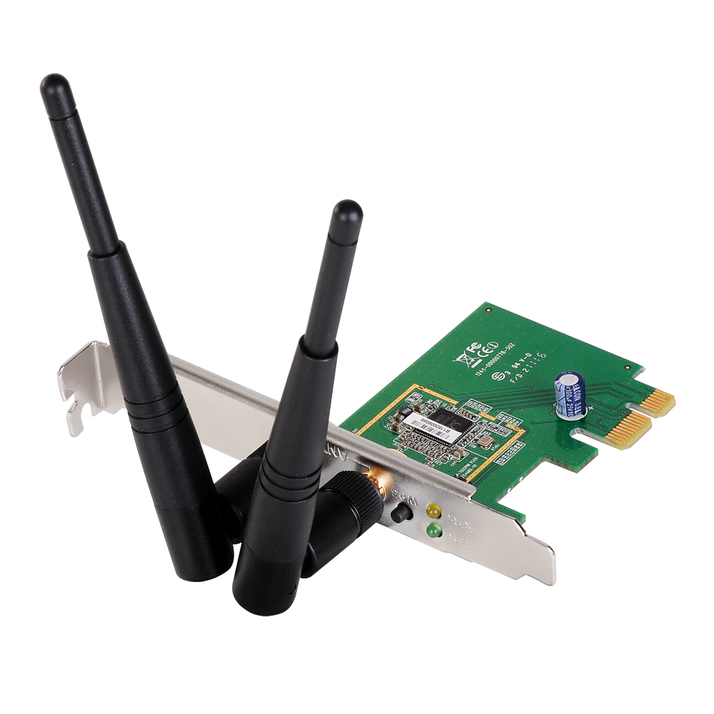 EDIMAX WL-PCI Express Edimax EW-7612PIn V2(300Mbit)