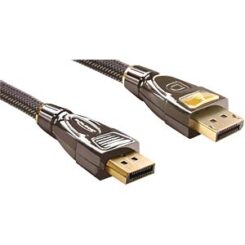 DELOCK Displayport Kabel DP -> DP St/St 5.00m 4K Premium