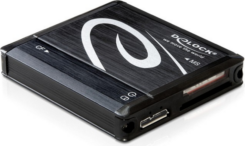 DELOCK Card Reader USB3.0 -> 64in1 extern