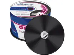 MediaRange CD-R 700MB 50pcs Spindel grammofoonplaatopdruk bk