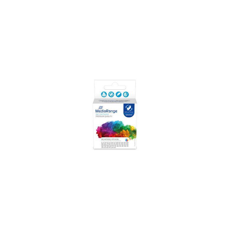 MediaRange cartridge HP NR.57 C6657A color 15ml