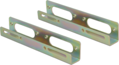 DELOCK inbouwset 3,5 voor 2,5 HDDs