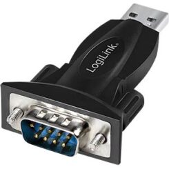 Logilink Adapter USB 2.0 -> Serieel