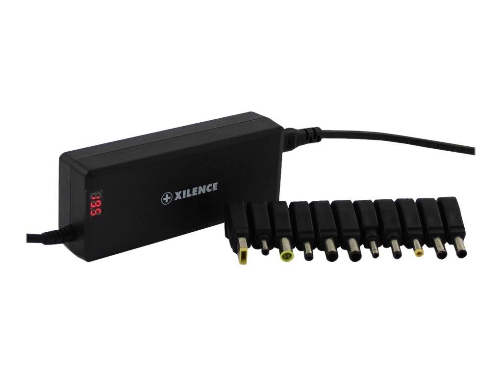 Xilence universele Notebook-voeding 120W mini (XM012)