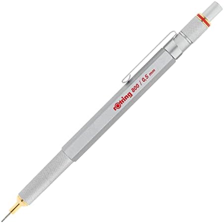 ROTRING vulpotlood 800 Silber 0,5 Geschenkbox
