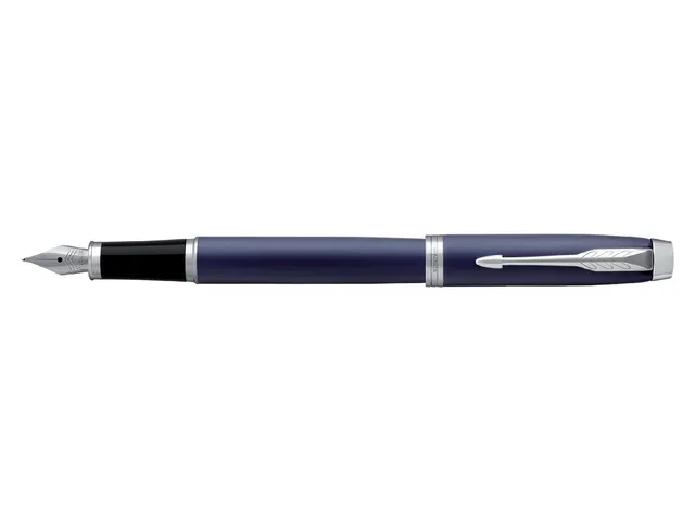 PARKER vulpen IM mat Blue M blauw