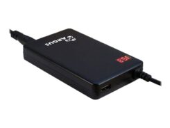 Inter-Tech voeding 90W Argus NB-90SA m. 8Tips
