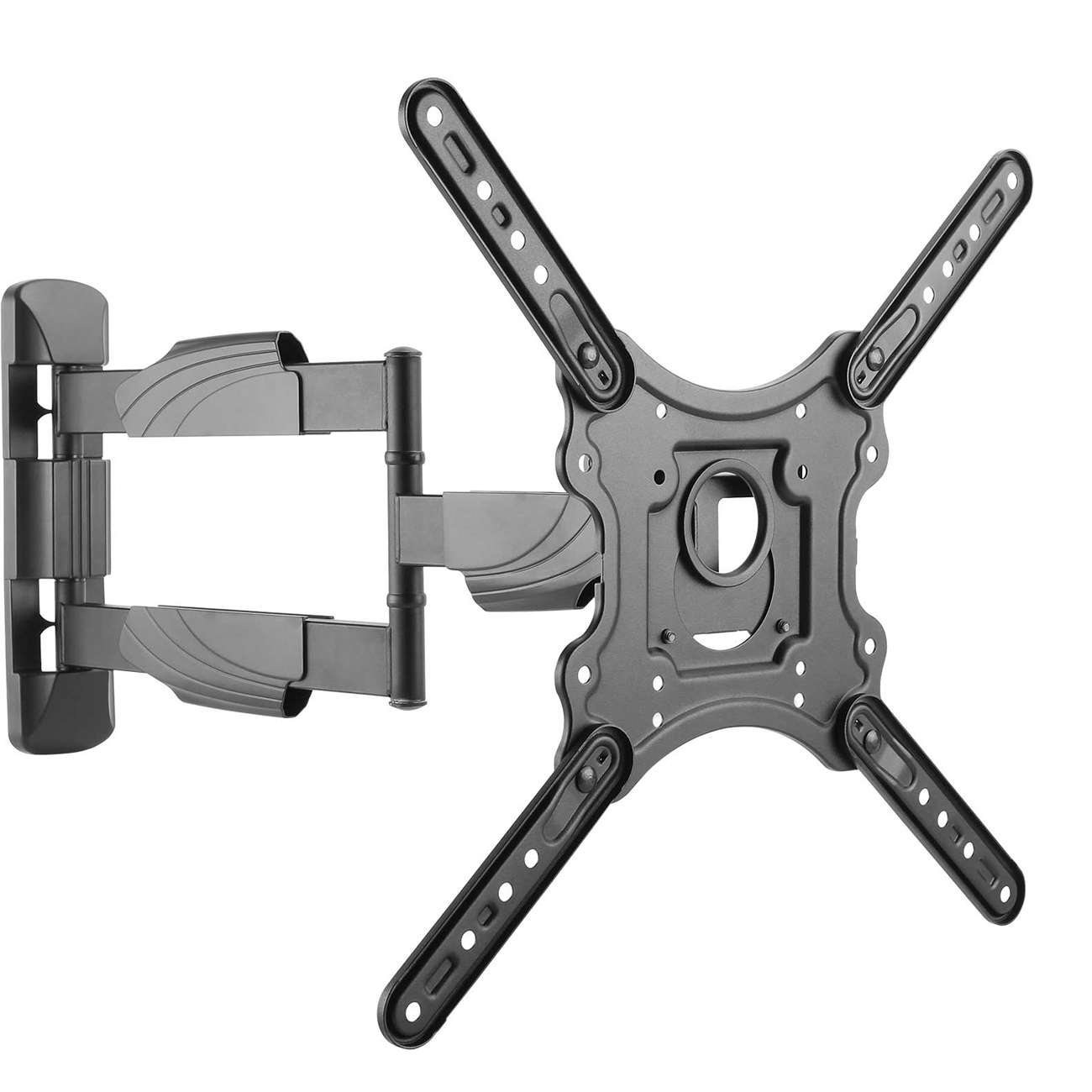 Schwaiger WAH 23-75 1TFT 3Gelenke Max.35KG neigbar zwart