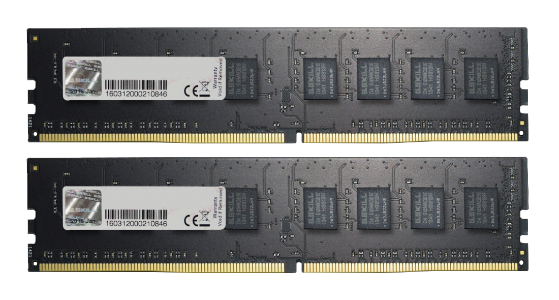 DDR4 64GB PC 2666 CL19 G.Skill Kit (2x32GB) 64GNT
