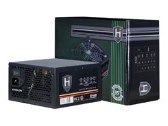 Inter-Tech voeding 650W HIPOWER SP-650 1X 120mm koeler retail