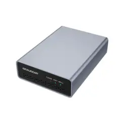 GRAUGEAR externes Raid Behuizing 2x2,5HDD/SSD USB 3.2 retail