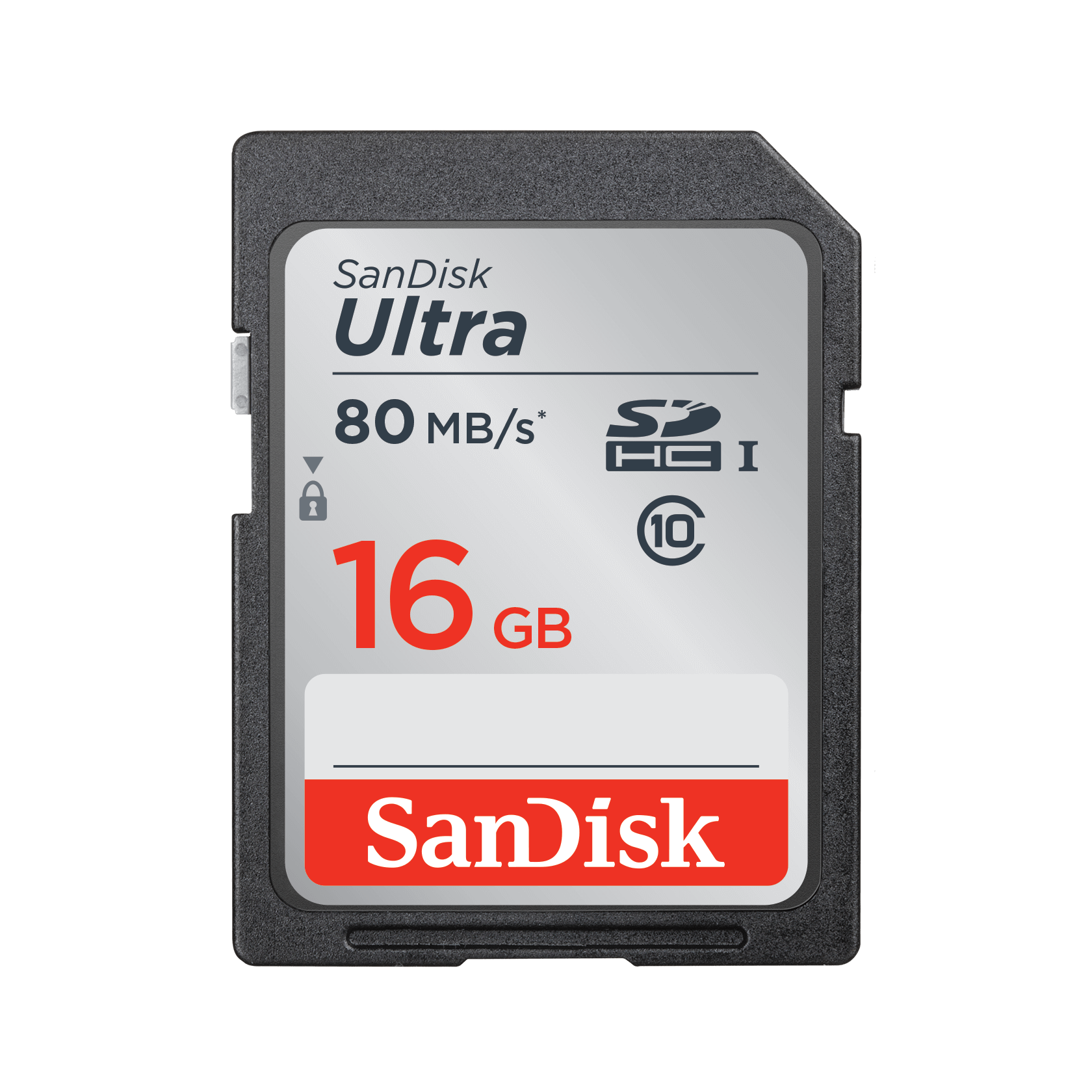 SD Card 256GB SanDisk SDXC UHS-I 150MB/sec