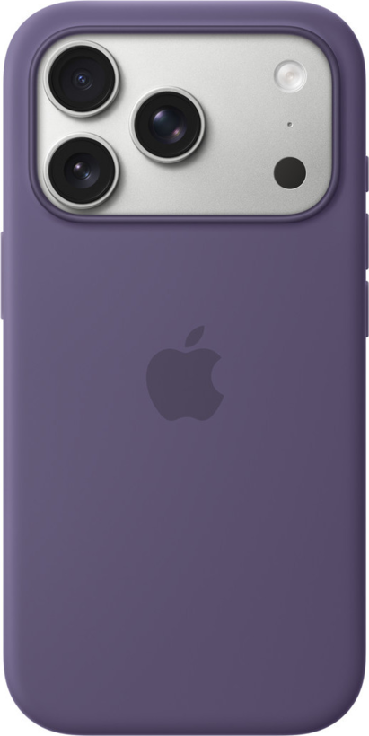 iPhone 17 Pro Si Case Purple Fog
