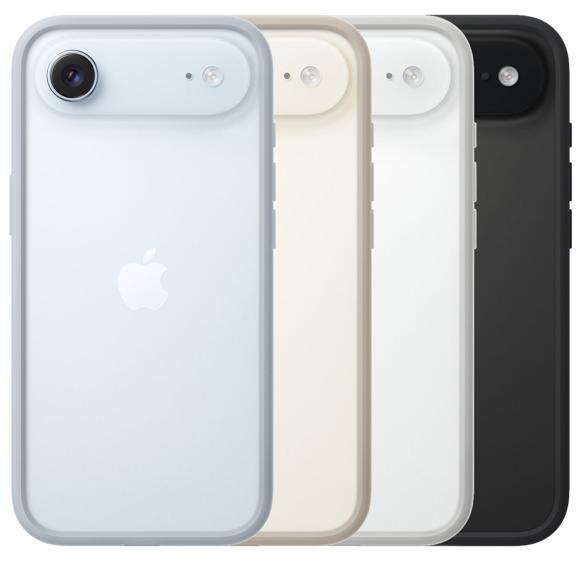 iPhone Air Bumper Black