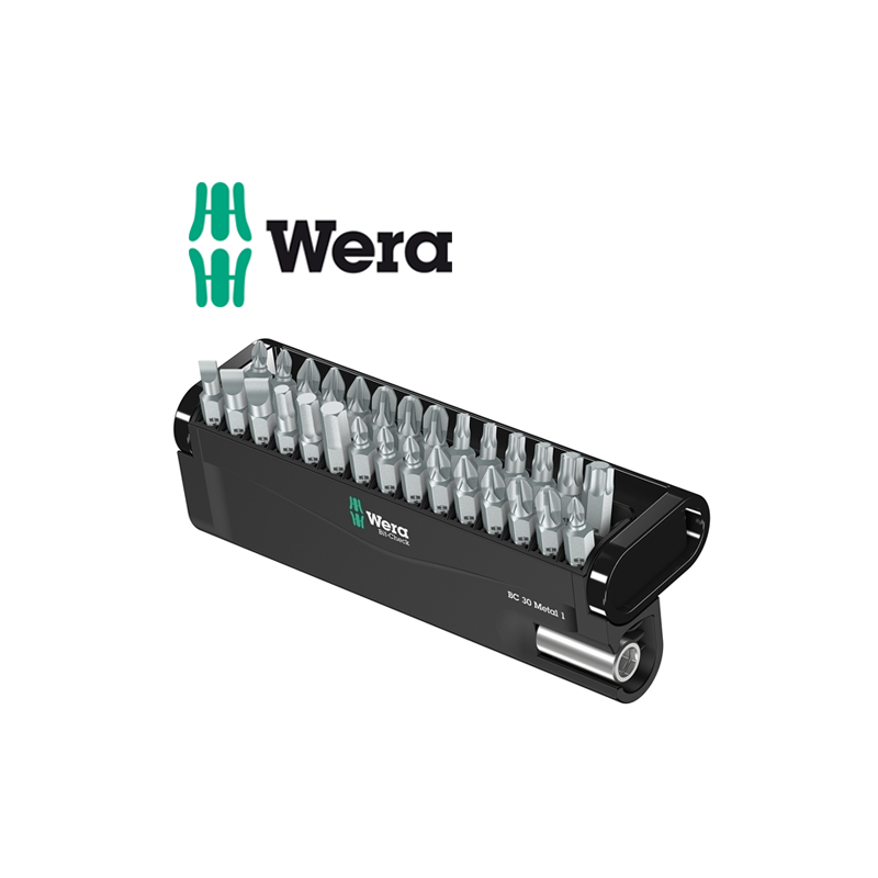 Wera Bit-Check 30 Metal 1