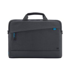 Mobilis Trendy Briefcase 14-16 black 35% recycled