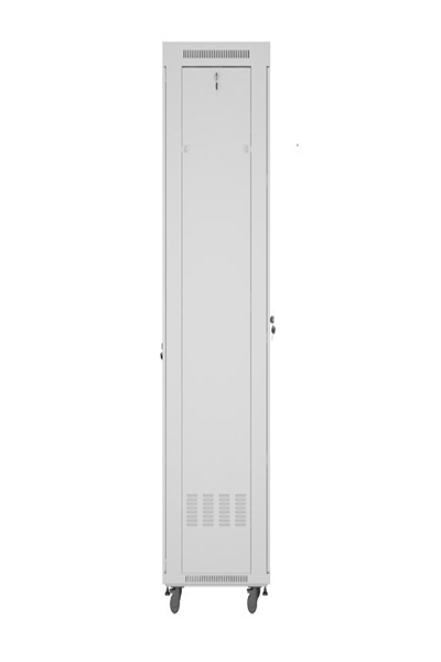 LANBERG RACKMOUNTABLE EINBAUSCHRANK 19 42U 600X800 GRAU GLA