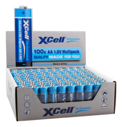 XCell Batterie Performance LR6   Mignon AA  100er Box