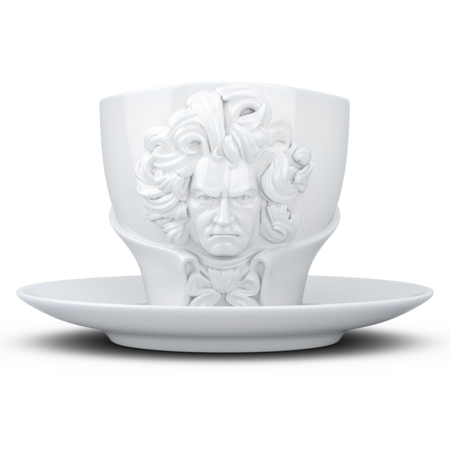 FIFTYEIGHT TALENT Tasse 260 ml - Ludwig van Beethoven