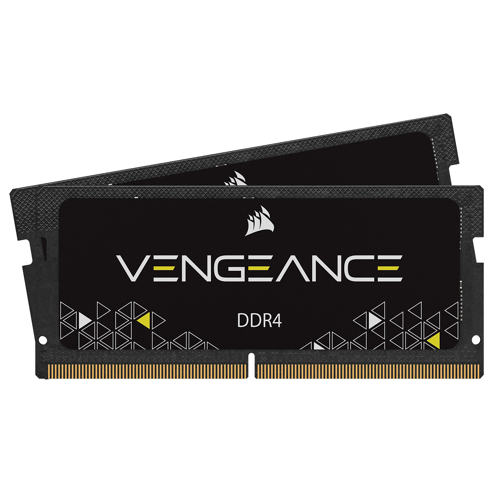 SO DDR4 16GB PC 2666 CL18 CORSAIR KIT (2x8GB) VENGEANCE Bla retail