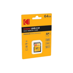 Kodak SD 64GB UHS-I U1 V10 Premium